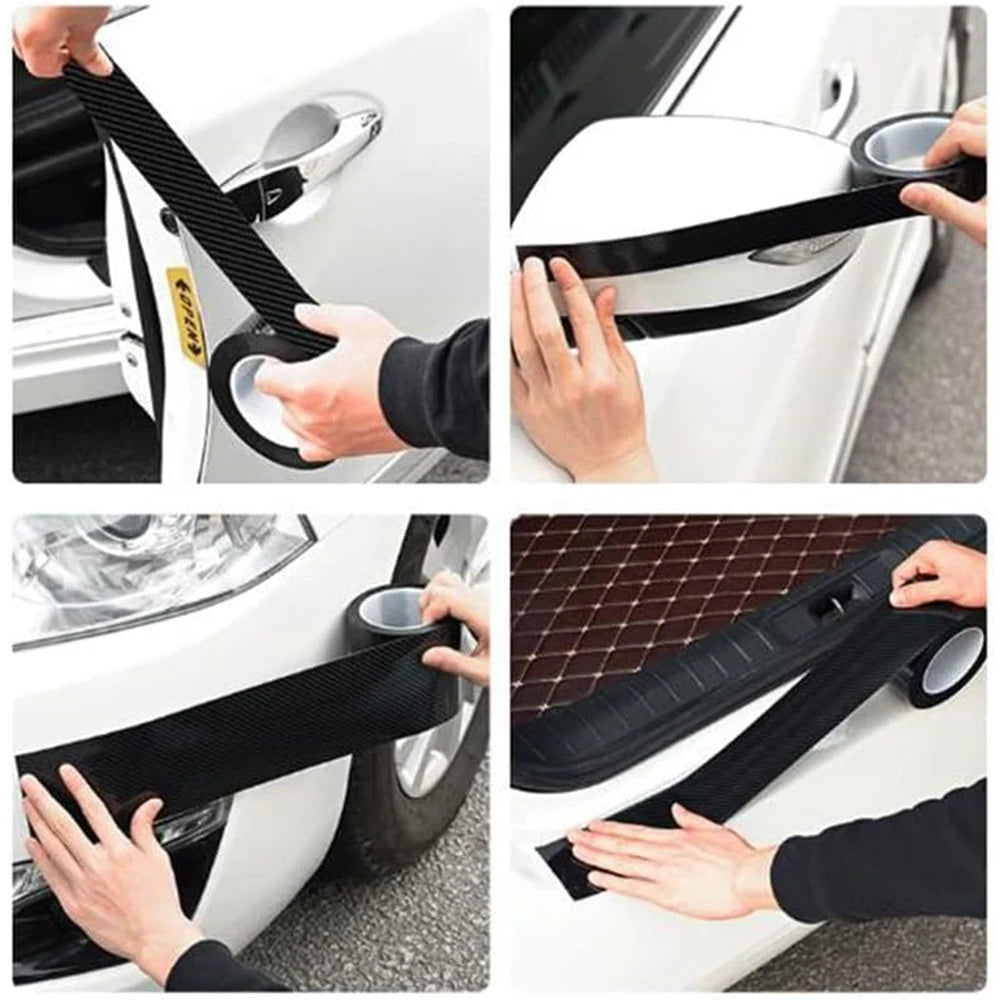 Car Door Edge Guards  Tap