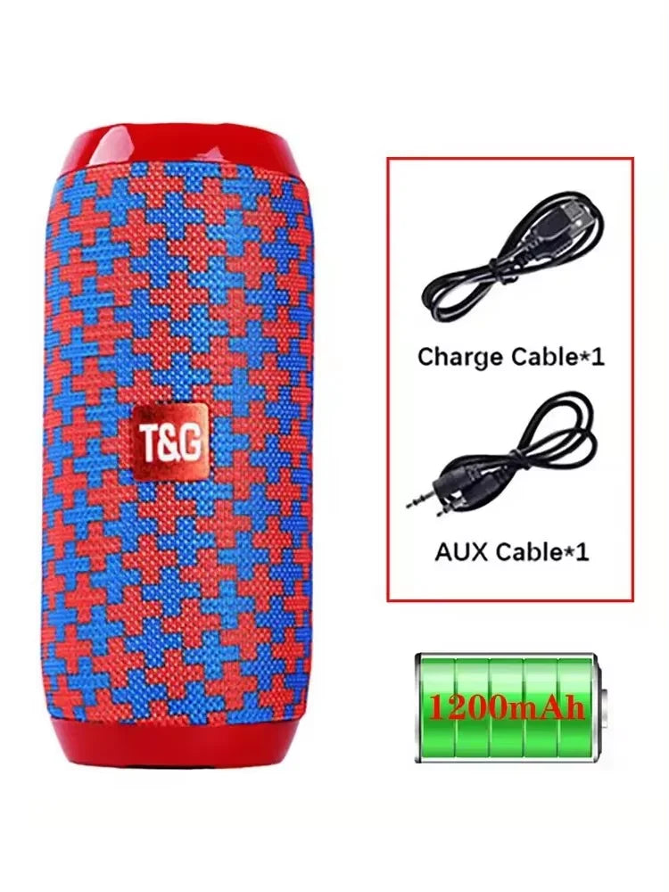 Portable Bluetooth Speaker