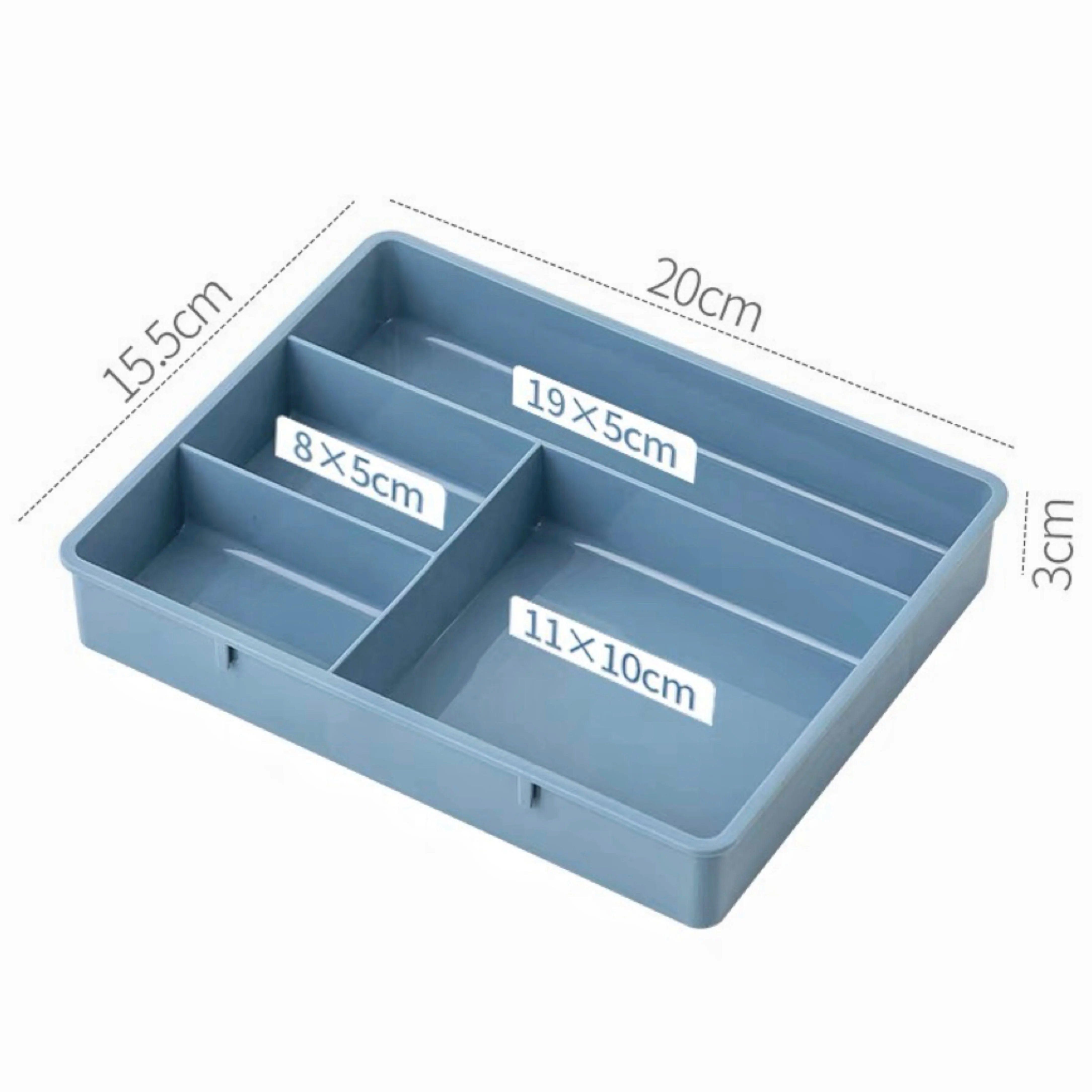 Multi-cell Storage Box