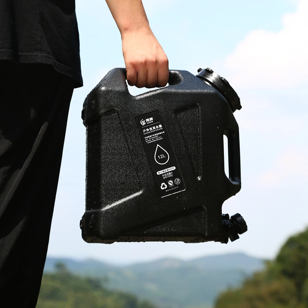 Outdoor Water Bucket