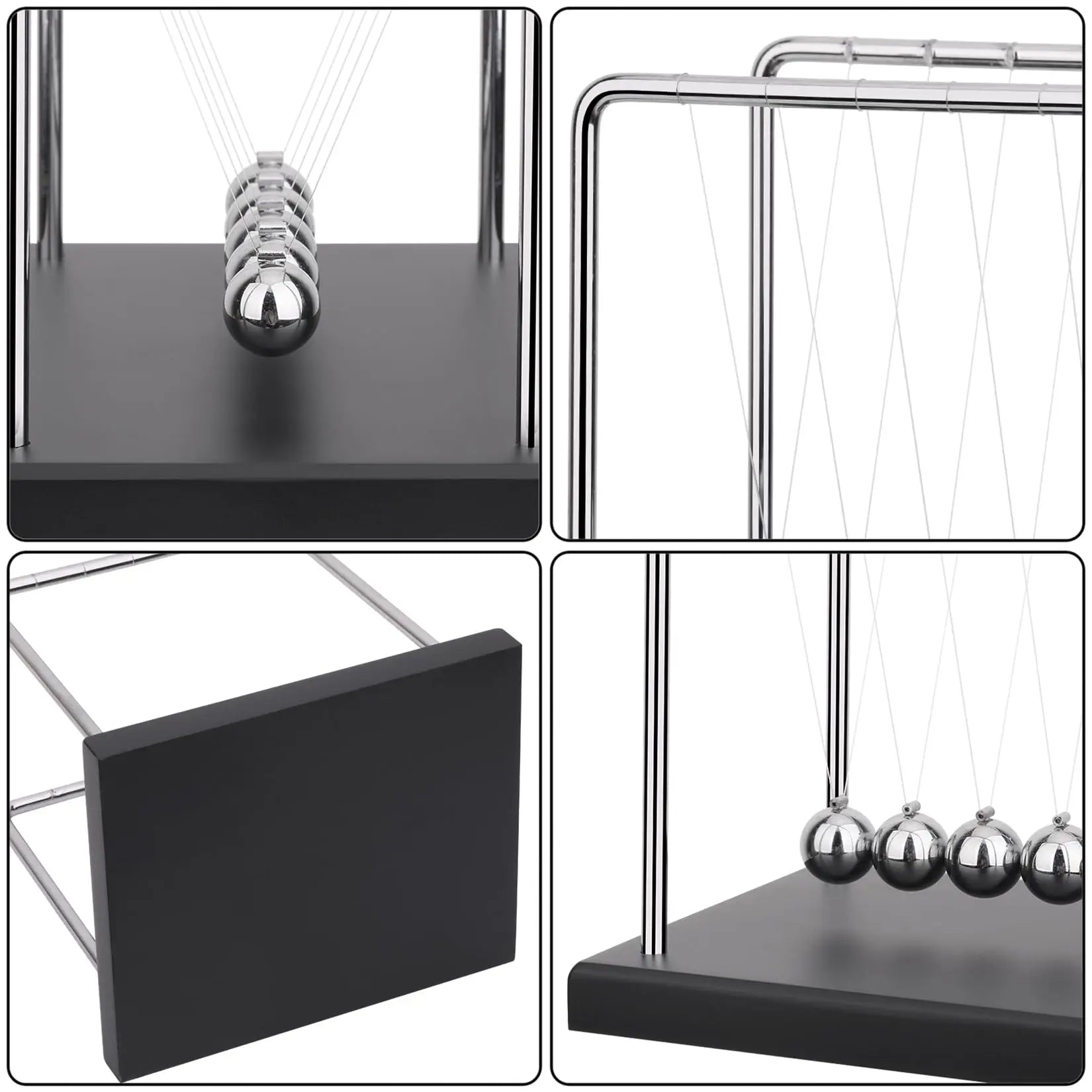 Cradle Balance Steel Balls