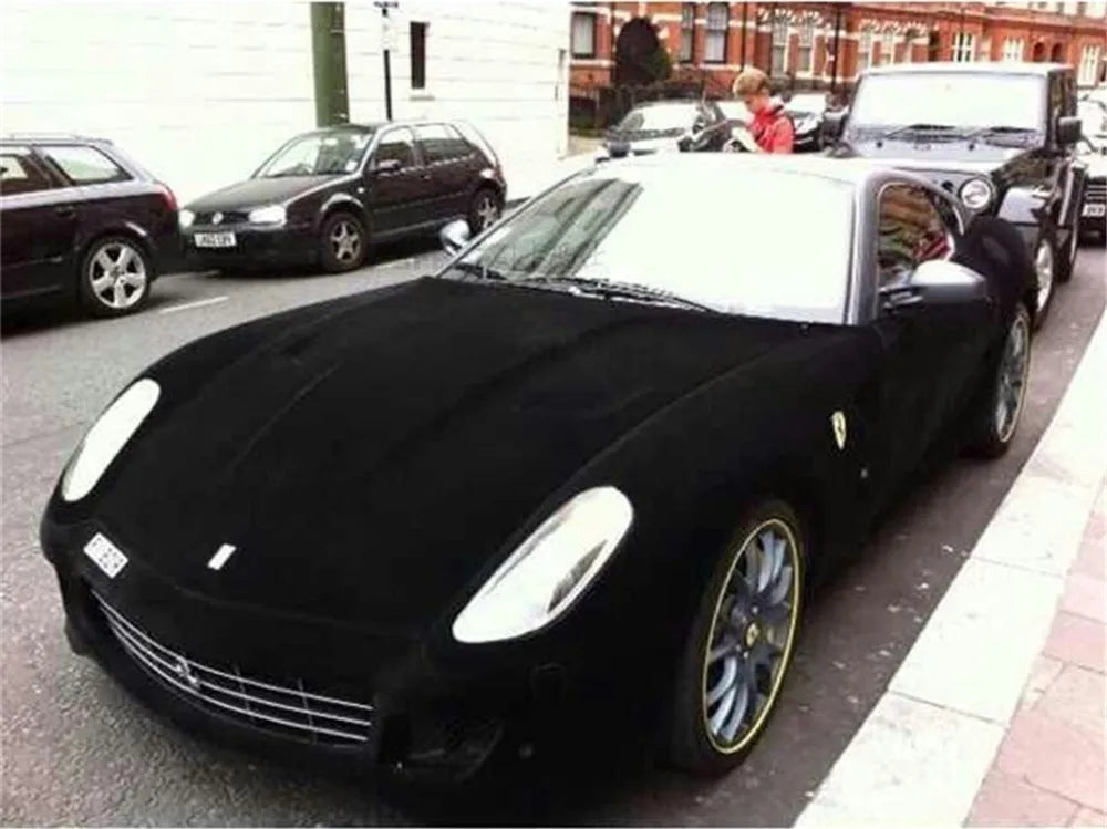 Car Wrapping Sticker