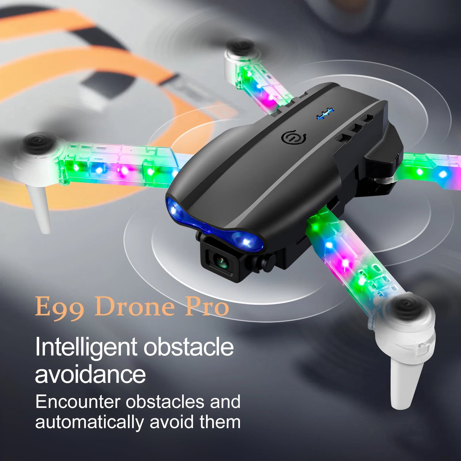 RC Dual Camera Drone