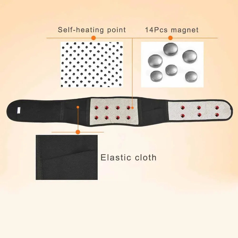 Magnetic Therapy Back Waist