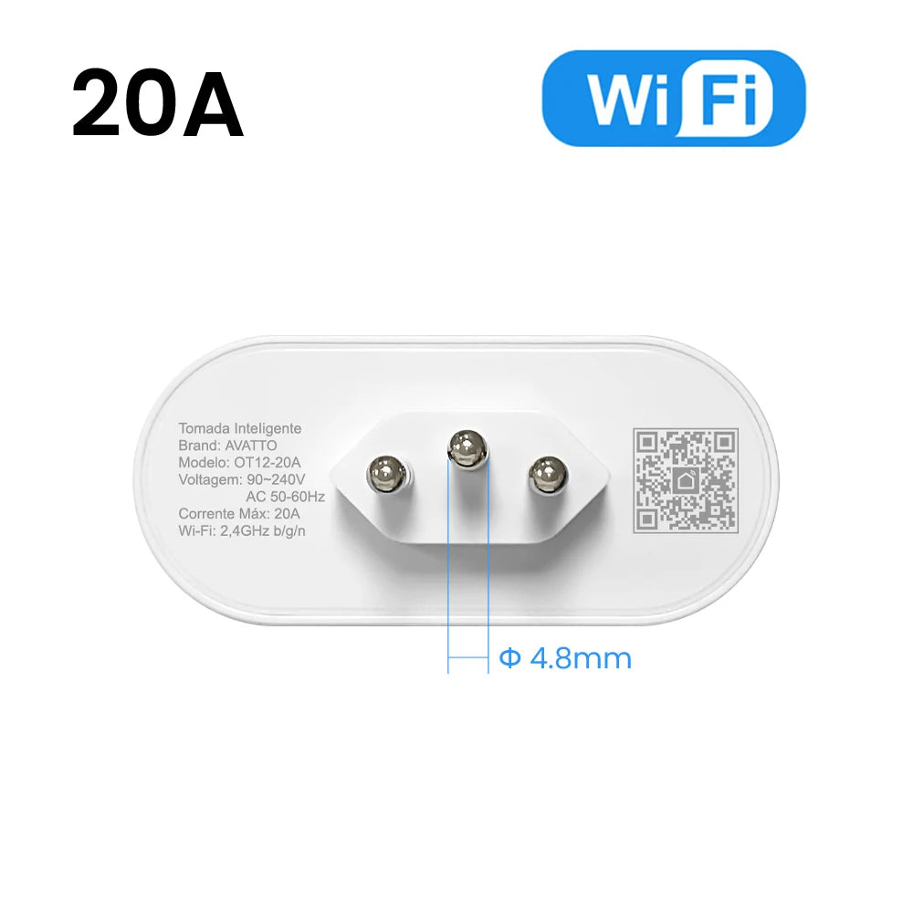 WiFi Zigbee Smart Plug