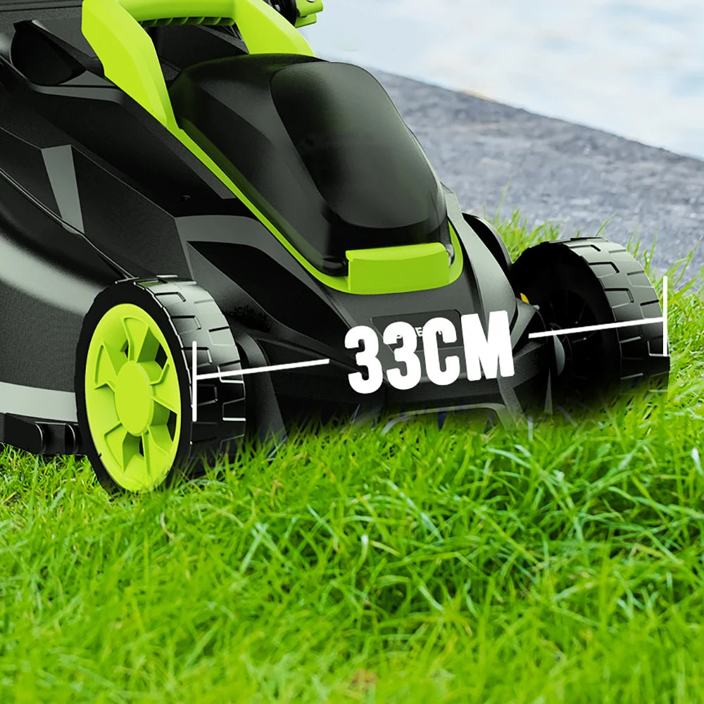 Electric Lawn Mower