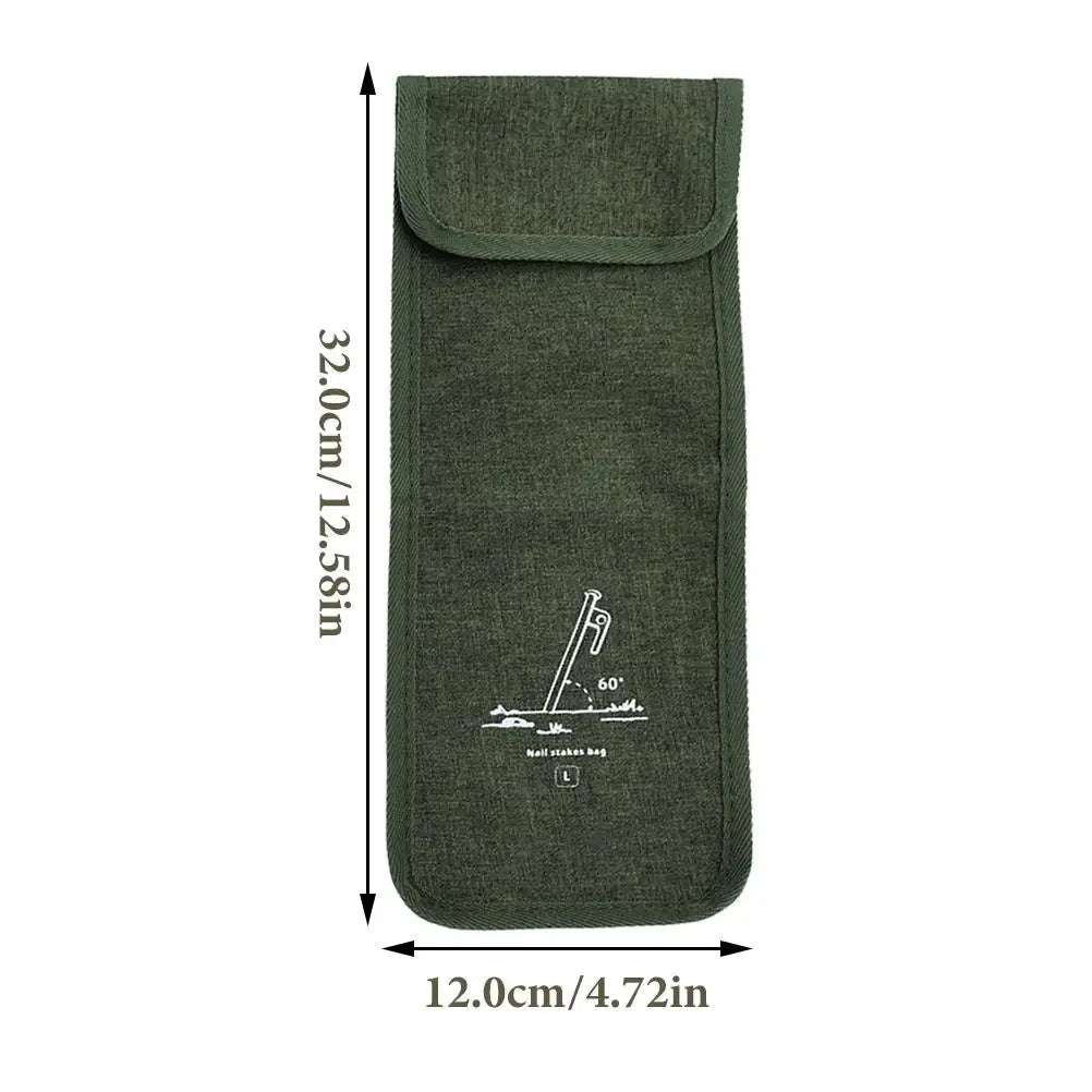 Outdoor Nail Bag Camping Kit