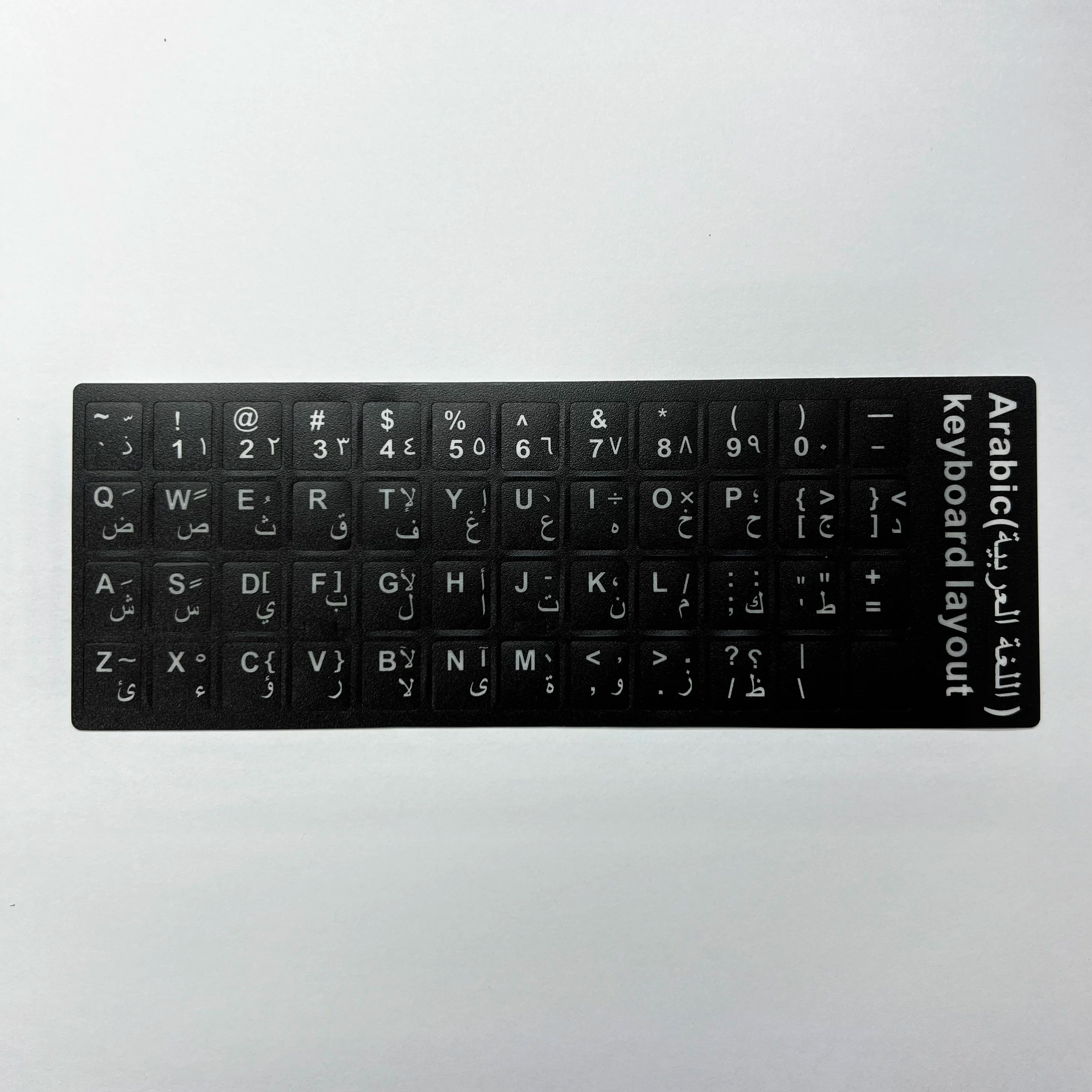 Keyboard Stickers