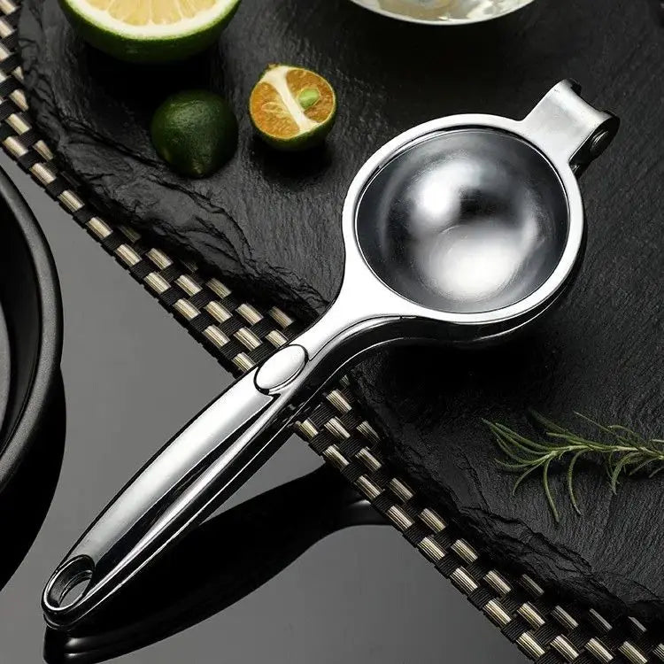 Stainless Steel Manual Juicer