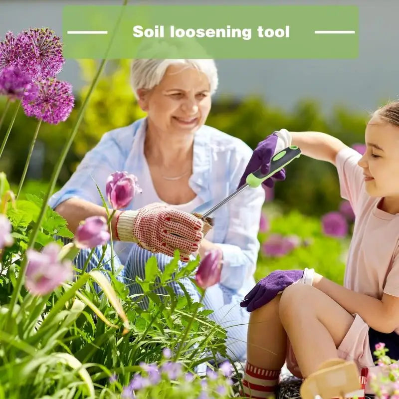 Heavy-Duty Weed Puller