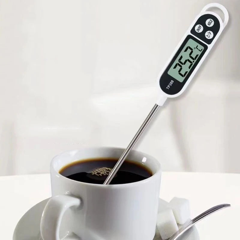Probe Type Food Thermometer