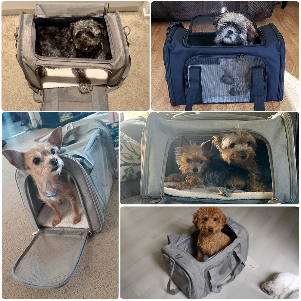 Dog Carrier Bag