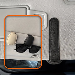 Car Sun Visor Glasses Clip