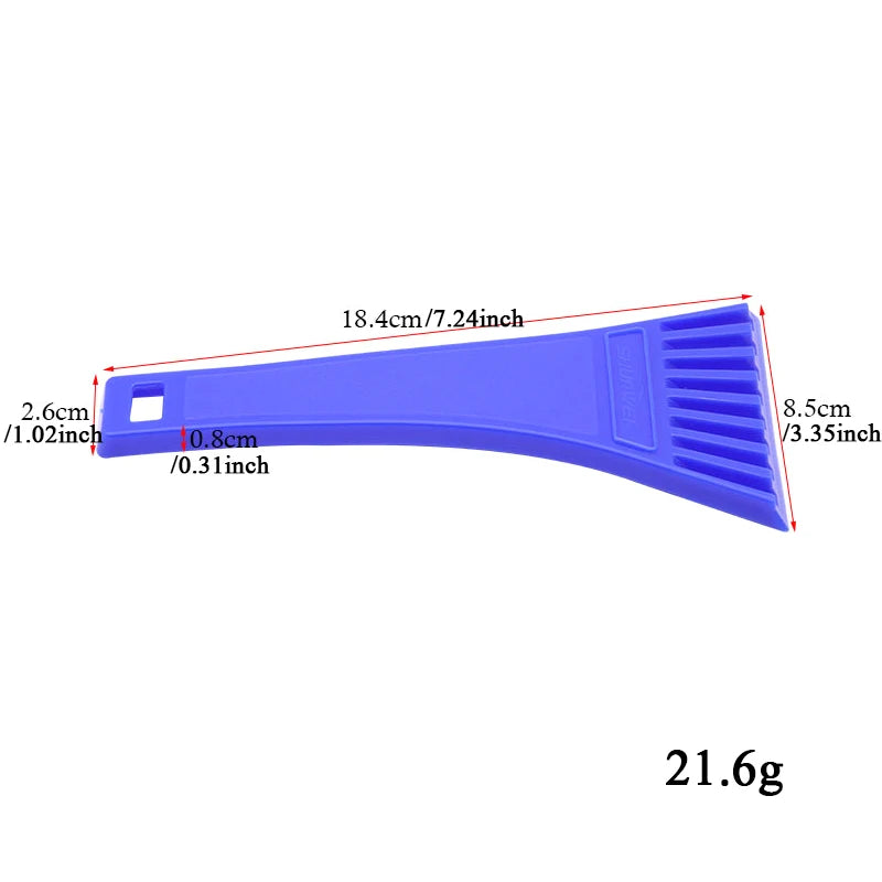 Snow Shovel Ice Scraper