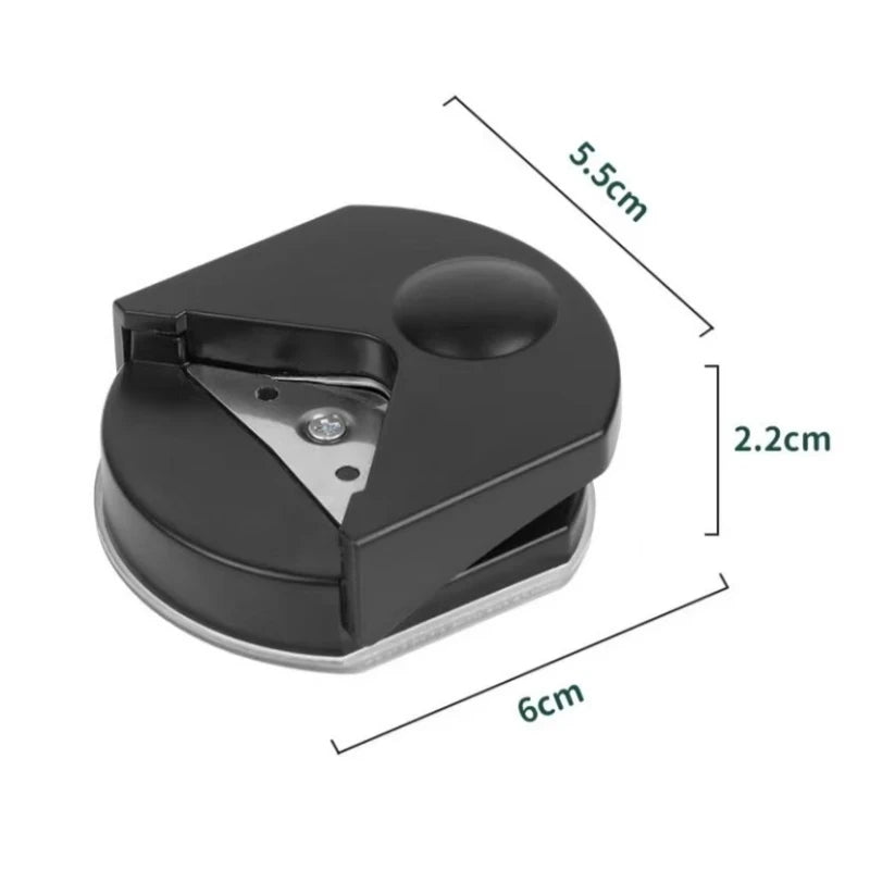 Rounder Punch Paper Corner