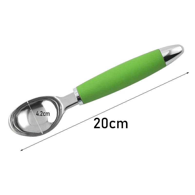 Multi-style Stainless Steel Ice Cream Scoop