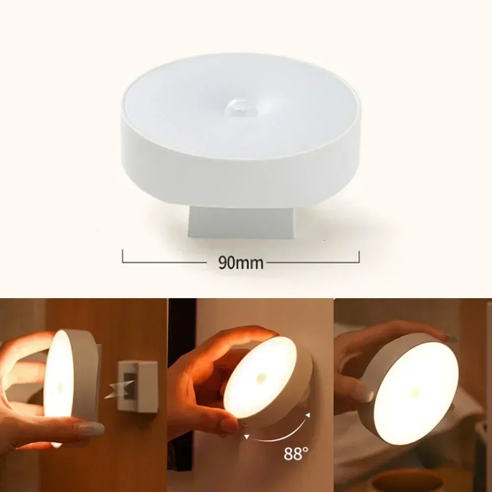 Motion Sensor Night Light