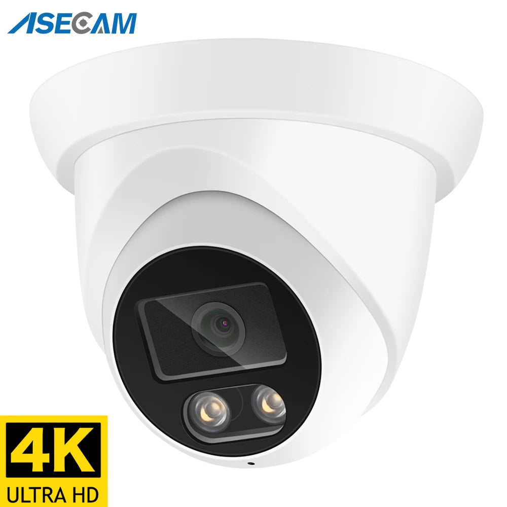 8MP IP Camera