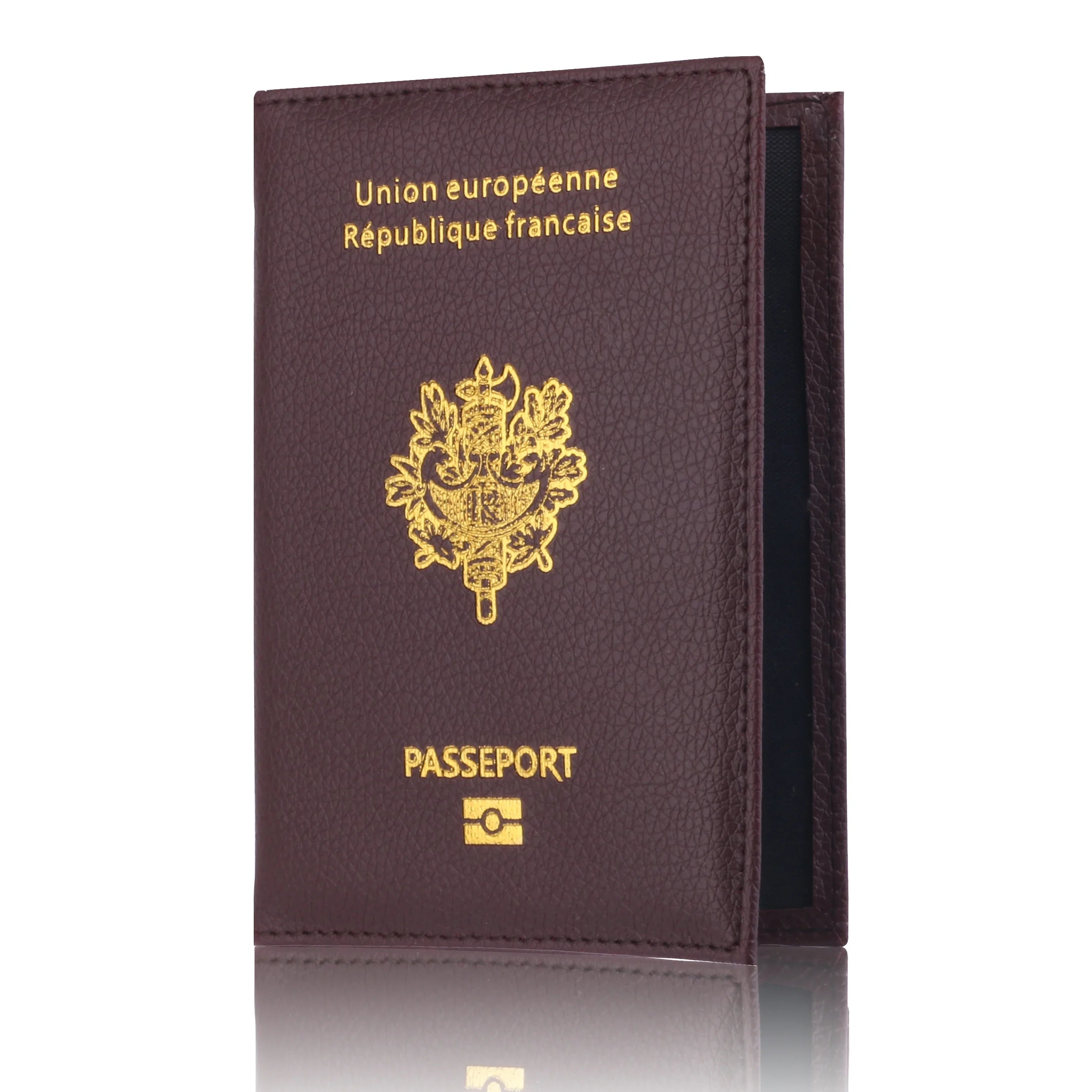 High Quality  Passport Protective Cover