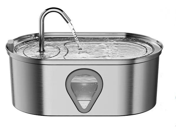Pet water dispenser