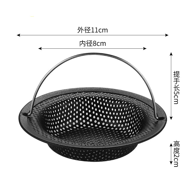 Stainless Steel Sink Strainer