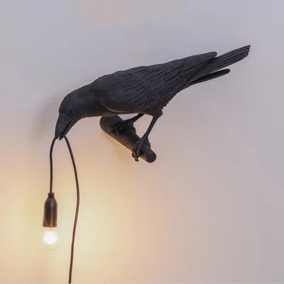 Nordic Lucky Bird Table Lamp