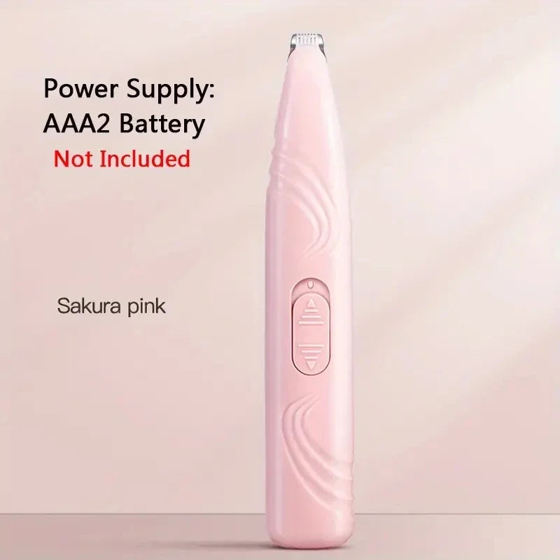 Pet Electric Hair Trimmer