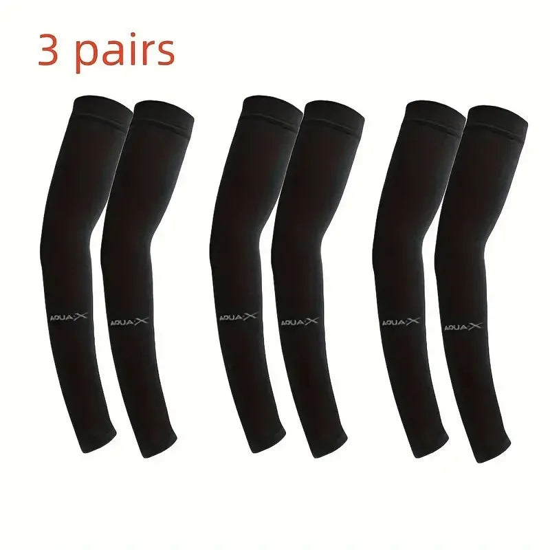Breathable Sun Protection Sleeves