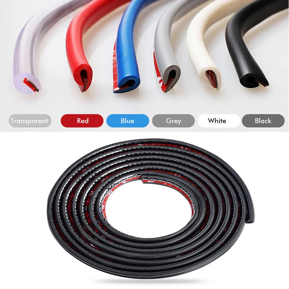 Car Universal Door Edge Guards