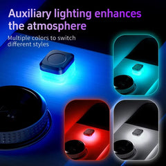 1x Car USB Led Light