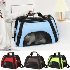 Portable Dog Cat Carrier