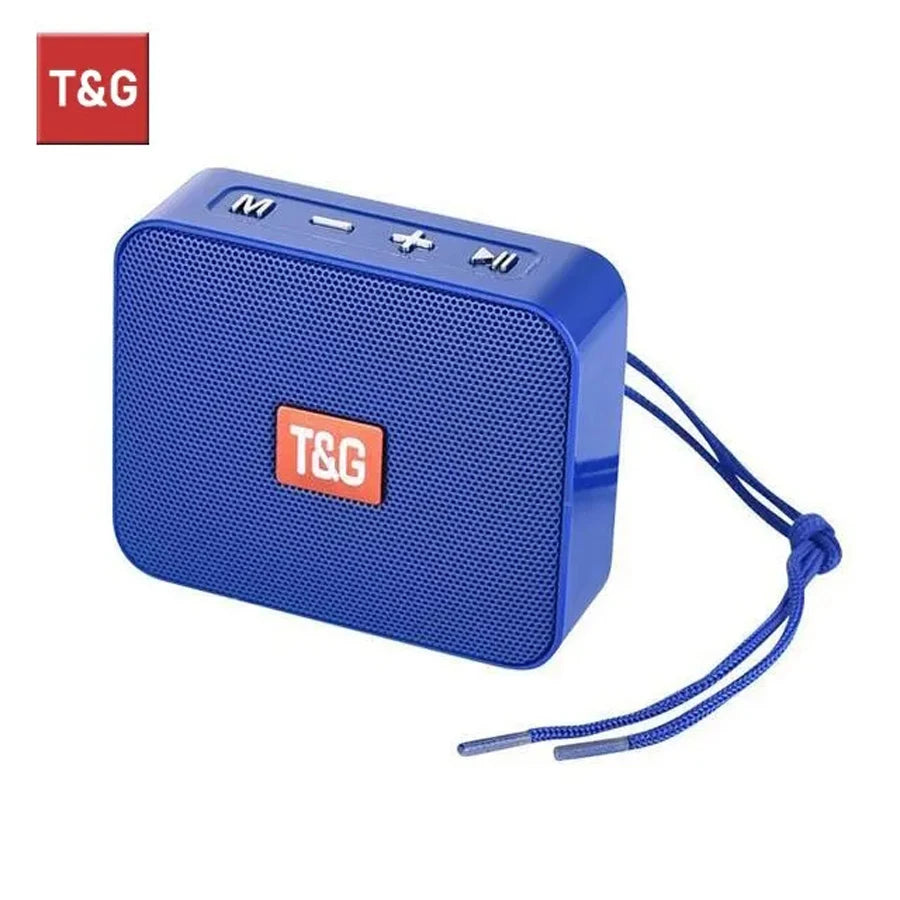 Mini Portable  Bluetooth Speaker