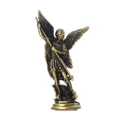 Saint Michael Archangel Figurine