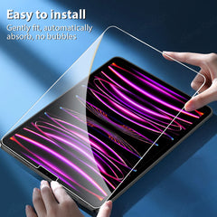 Tempered Glass For iPad Pro
