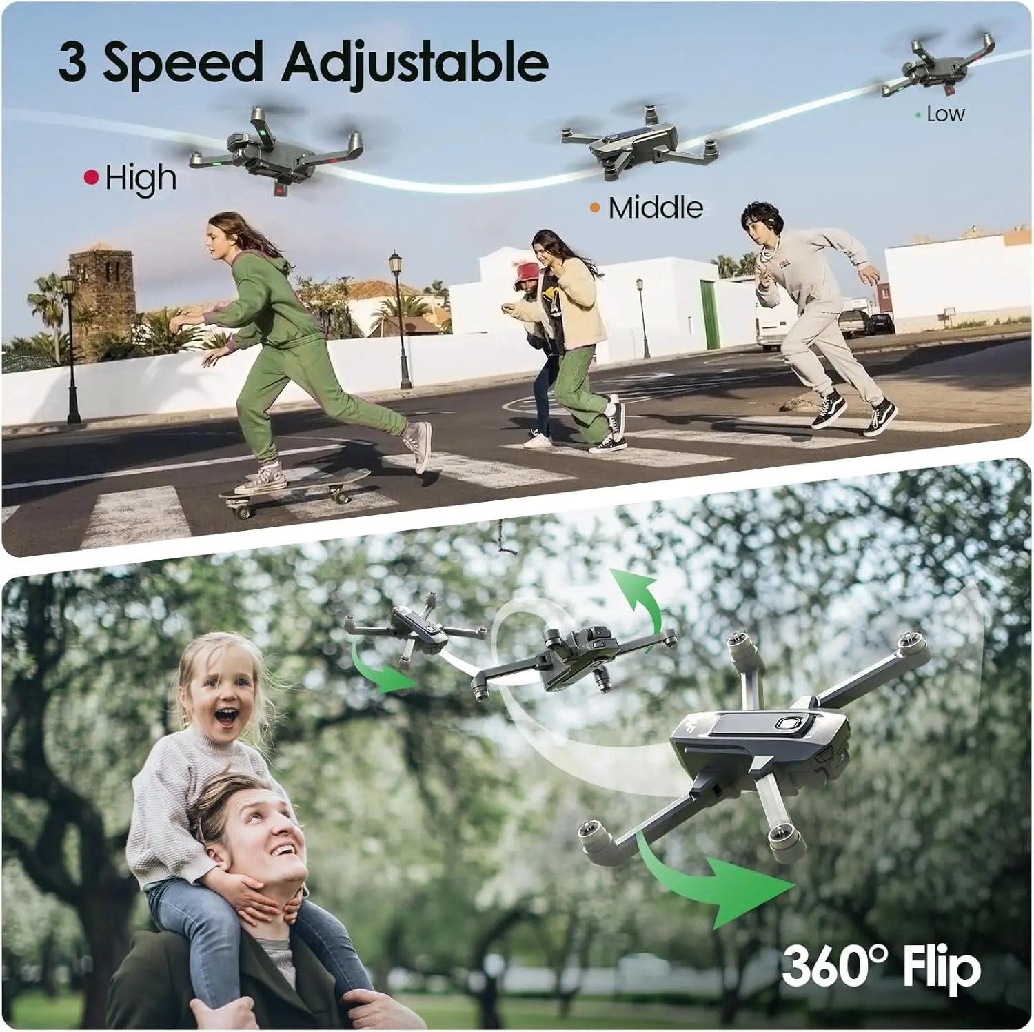 1080P FPV Drone
