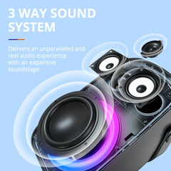 Bluetooth Speaker