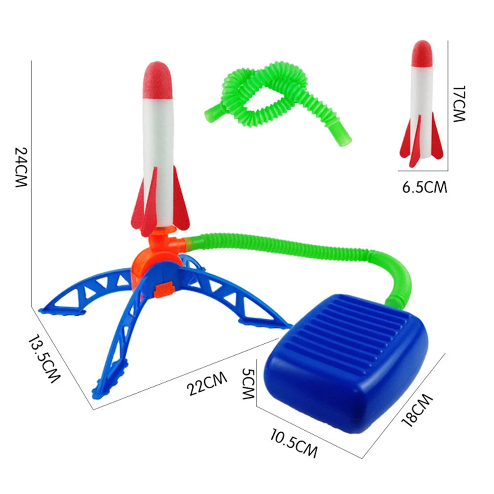 Air Rocket  Toys For Children