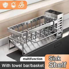 Sink Cleaning Tools