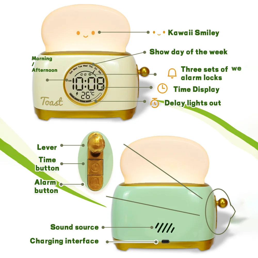 Kid Alarm Clock