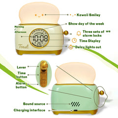 Kid Alarm Clock