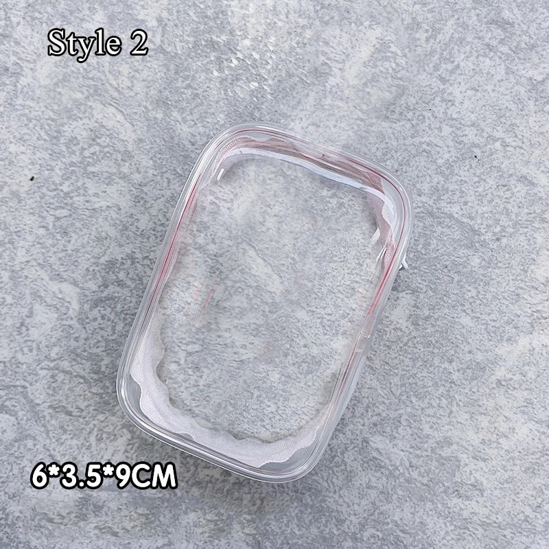 Transparent Storage Box