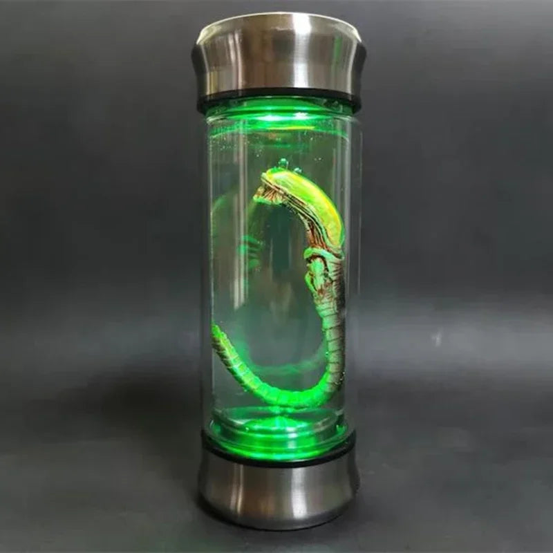 Embryo Glass Jar