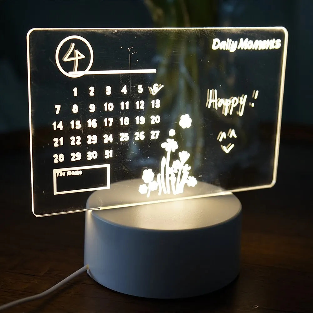 Creative LED  Night Light