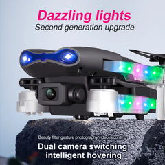 RC Dual Camera Drone