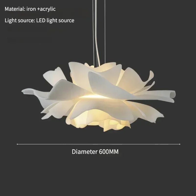 Modern LED Suspension Lamp