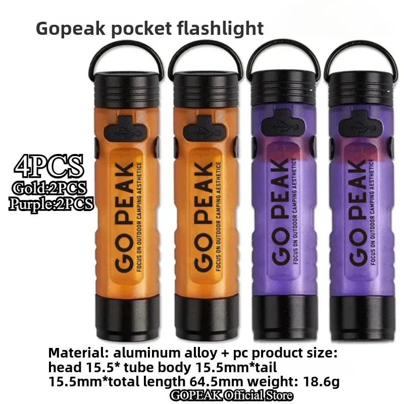 Outdoor   Mini Flashlight