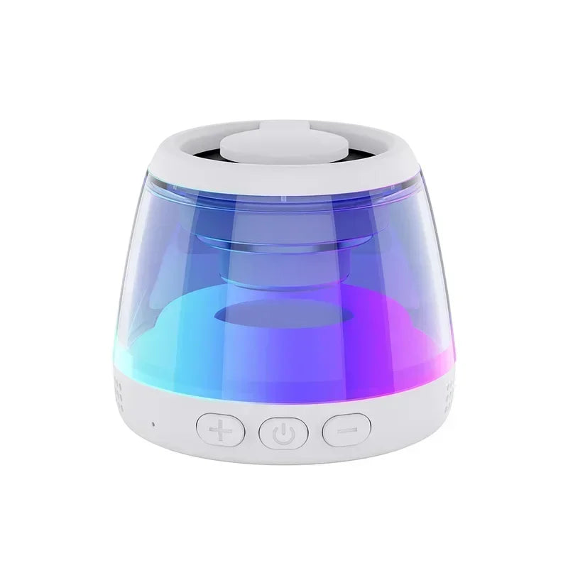 Magnetic Bluetooth Speaker