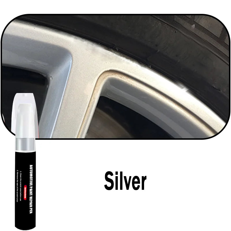 Automotive Wheel Touch-Up Pen