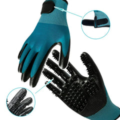 Hair Grooming Glove
