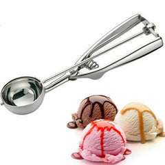 Multi-style Stainless Steel Ice Cream Scoop